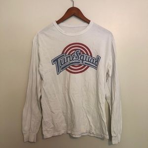 TUNE SQUAD long sleeve